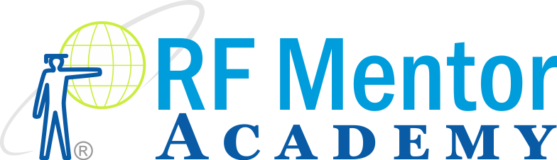 RF Mentor Academy logo